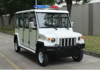Police electric vehicles